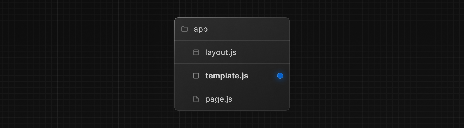 template.js special file